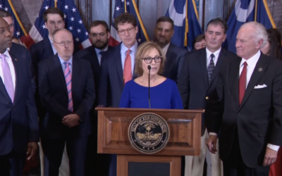 WATCH: South Carolina Governor Henry McMaster Appoints Lindsey Graham’s Sister, Darline Graham Nordone, to Fill Vacancy