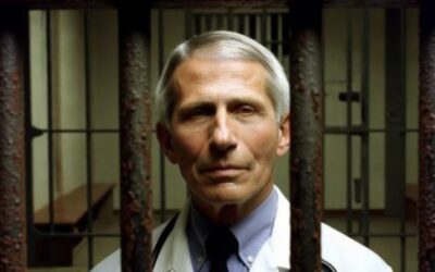 BOOM! Rep. Paulina Luna Calls on State AGs to Bring Charges Against Dr. “Mengele” Fauci for Crimes Against Humanity (VIDEO)