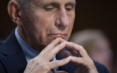 Fauci Bragged in His Diary About Forcing California and New York to Shut Down Schools After Years of Claiming ‘I Had Nothing to Do With It’