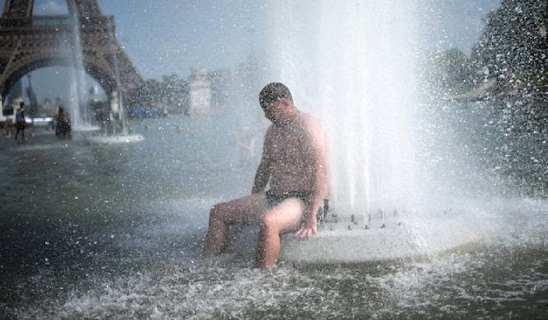 France Had Over 5,700 Excess Deaths During Heatwave