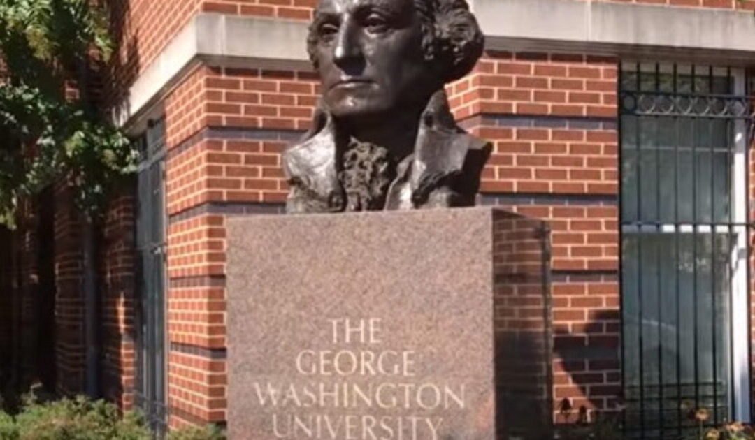 Free Summer Program at George Washington University Grooms Middle School Students for Progressive Activism