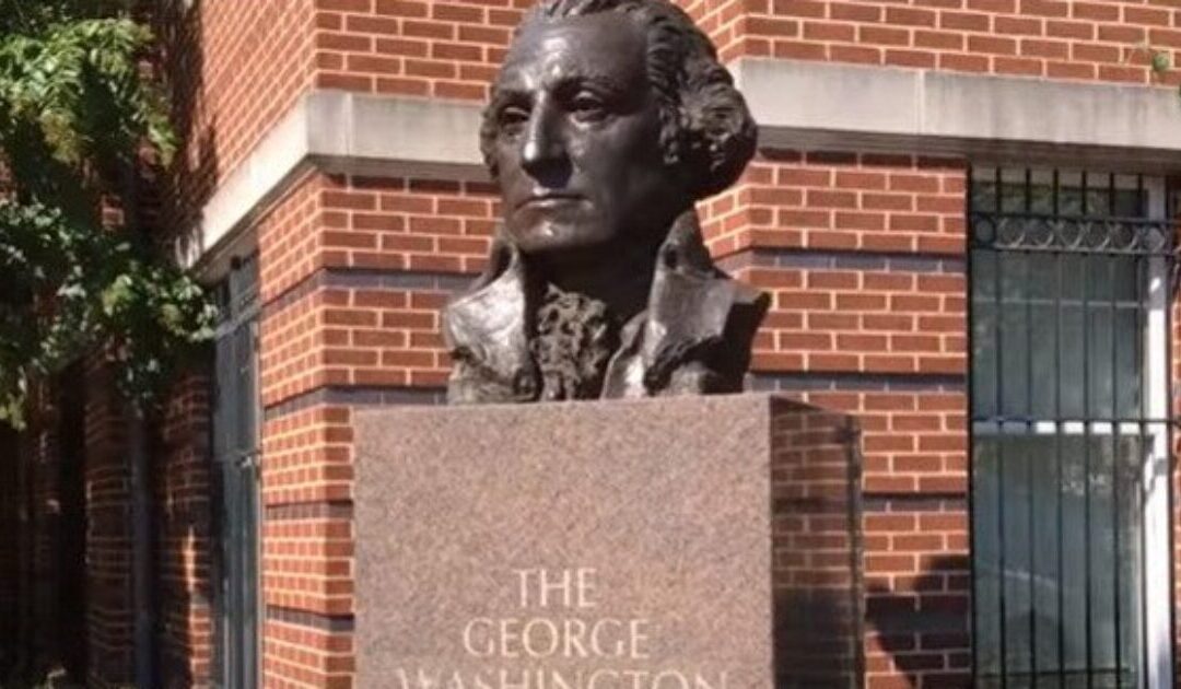 Outrageous: George Washington University Summer Program Primes Middle School Students For Leftist Activism