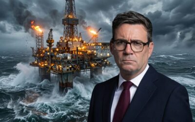 New British PM Burnham Will Reportedly Abandon ‘Net Zero’ Nonsense, and Will NOT Ignore North Sea Oil and Gas – Promised Trump a Pragmatic Approach to Fossil Fuels