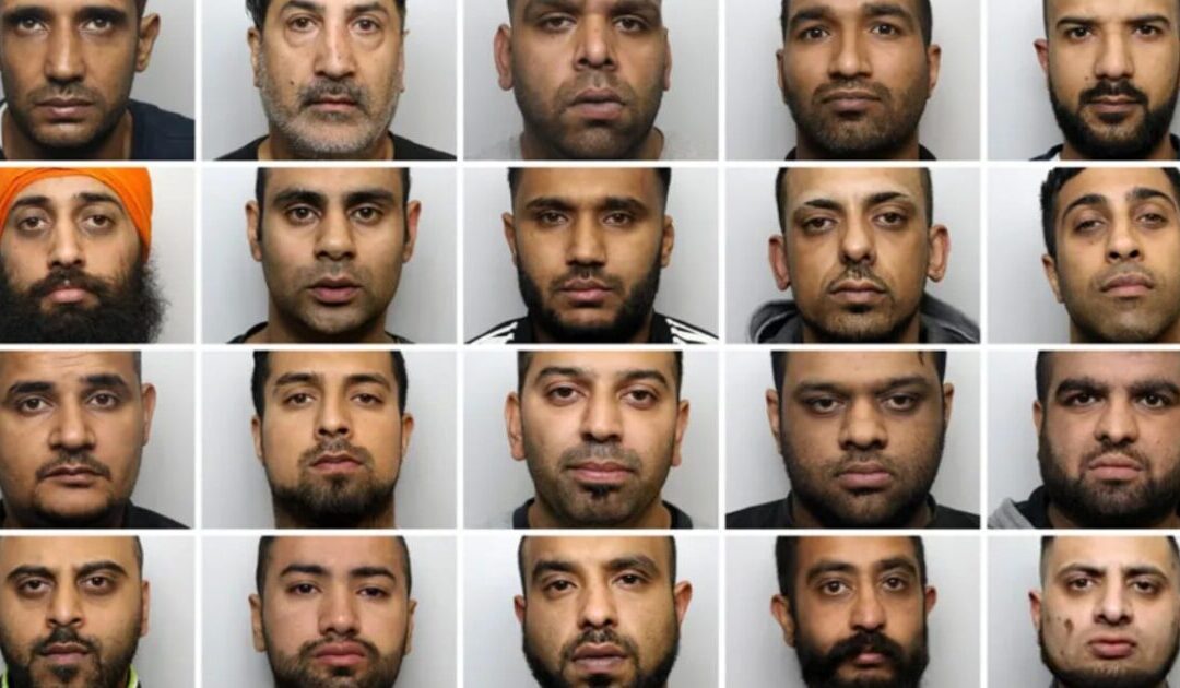 Politically Correct Crime Reporting and the British Grooming Gangs’ Migrant Connection
