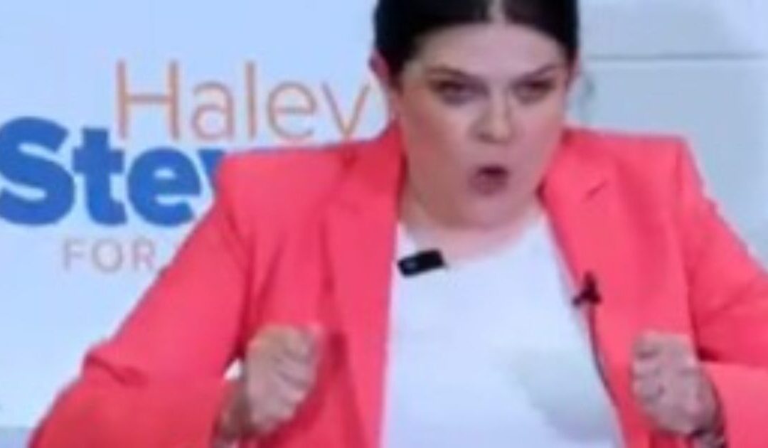 Social Media Goes Wild After Hearing the Voice of This Wacky Female Democrat Senate Candidate (VIDEO)