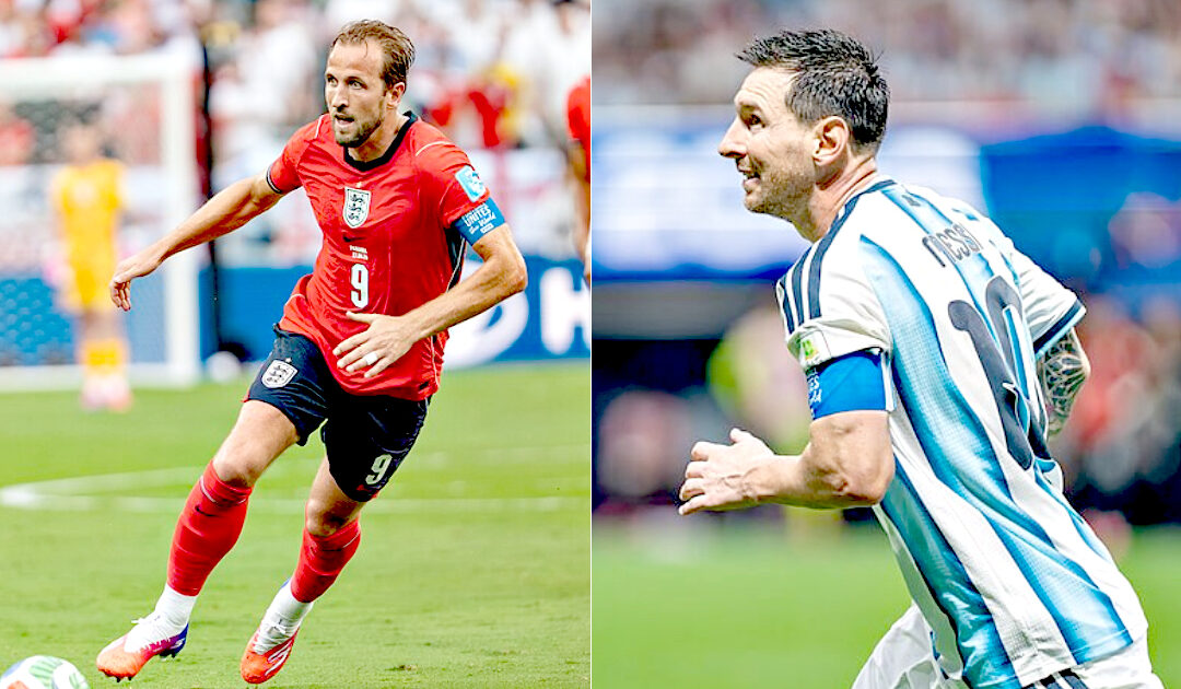 From the ‘Hand of God’ to the Falklands War: World Cup Semifinals Match Between England and Argentina Turns Into a Geopolitical Battle
