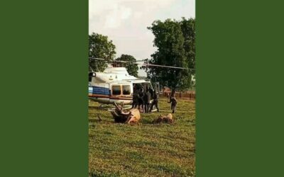 Nigeria: Eyewitnesses Report Helicopters Appearing Before Attacks on Christian Villages