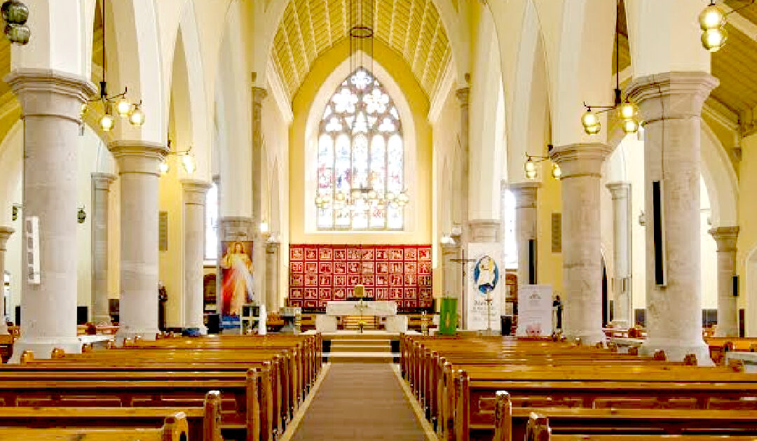 Knife Attack During Church Service Leaves Woman Seriously Injured in Ireland