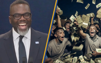 Democrats Now Pushing Reparations For So-Called ICE Raid Victims? (VIDEO)