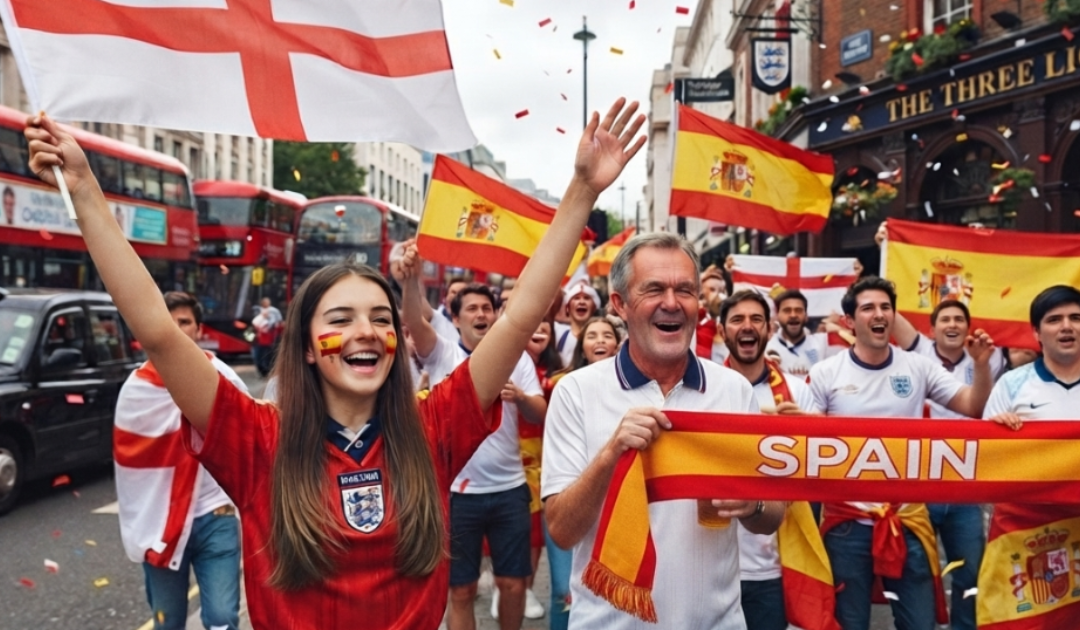 BREAKING: Spain Wins 2026 World Cup – Beats Argentina 1-0 in Extra Time