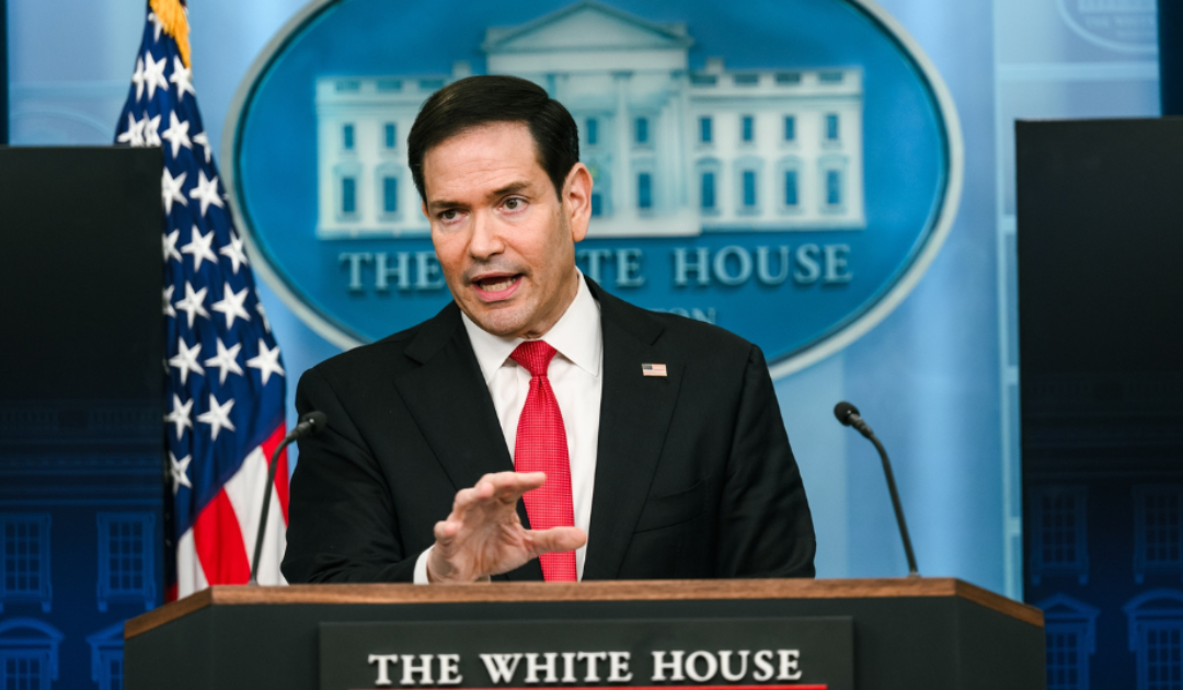 Marco Rubio Announces Launch of Venezuela’s Democratic Transition Talks Beginning August 1