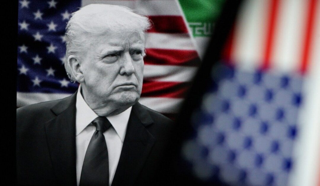 JUST IN: Trump Threatens “Major Military Punishment” Against Iran and Houthi Rebels After Ships Targeted in Red Sea