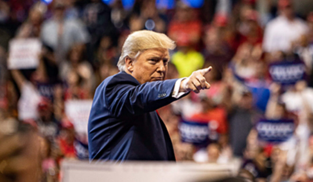 WATCH LIVE: President Trump Delivers Remarks in Marietta, Georgia – 3 pm ET