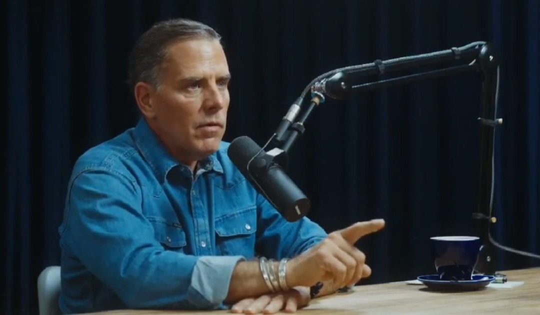 Hunter Biden Blasts CNN’s Jake Tapper as a ‘Poor Journalist’ and a Terrible Person in NSFW Comments