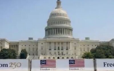 WATCH LIVE: President Trump Participates in a Freedom 250 Grand Prix Showcase Ahead of DC IndyCar Race – 1:30 PM ET