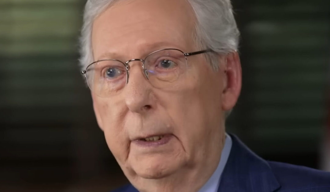 McConnell Releases New ‘Proof of Life’ Photo