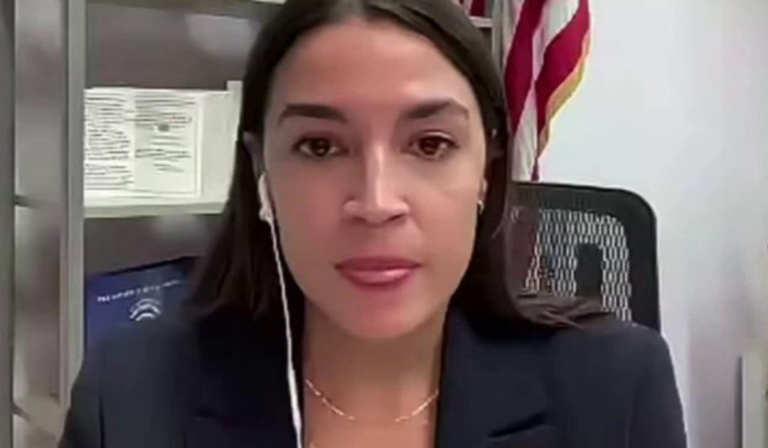 AOC Gets TORCHED After Getting Caught Spreading This Huge Lie About the U.S. House’s $1 Trillion Defense Bill