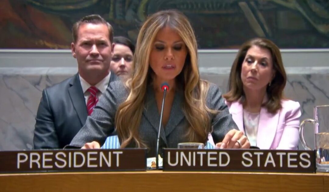 Melania Makes Next Move After Judge Tosses Out Anti-Trump Author’s Lawsuit Against Her