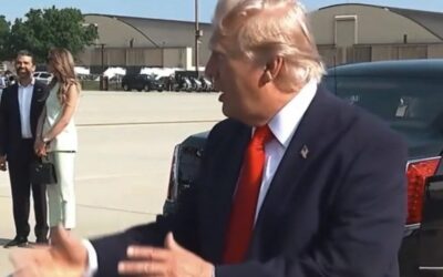 Trump Says He Wants Acting DNI Bill Pulte to “Declassify Almost Everything” – “I Told Him Declassify Whatever You Want” (VIDEO)