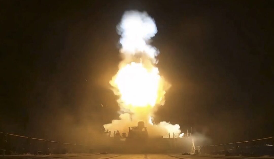JUST IN: US Central Command Announces Third Consecutive Night of Attacks Against Iran