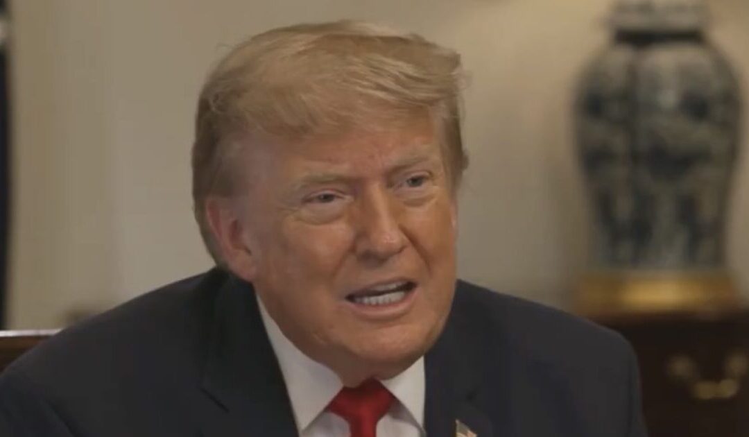 WATCH: Trump Says US Will Continue Nightly Attacks Against Iran, Says Bridges and Power Plants Will Be Hit Next Week “Unless They Get to the Table and Negotiate”