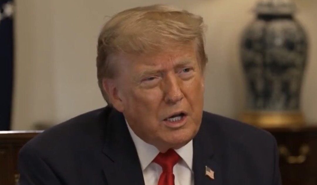 Trump Warns Democrat-Run States Are Going to Become ‘Ghettos of the Future’ as Rich People and Companies Flee