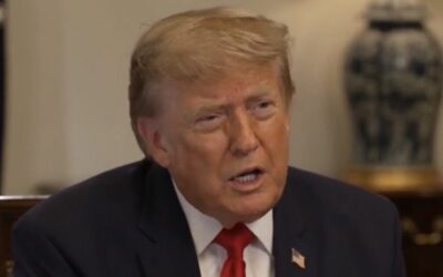 Trump Warns Democrat-Run States Are Going to Become ‘Ghettos of the Future’ as Rich People and Companies Flee