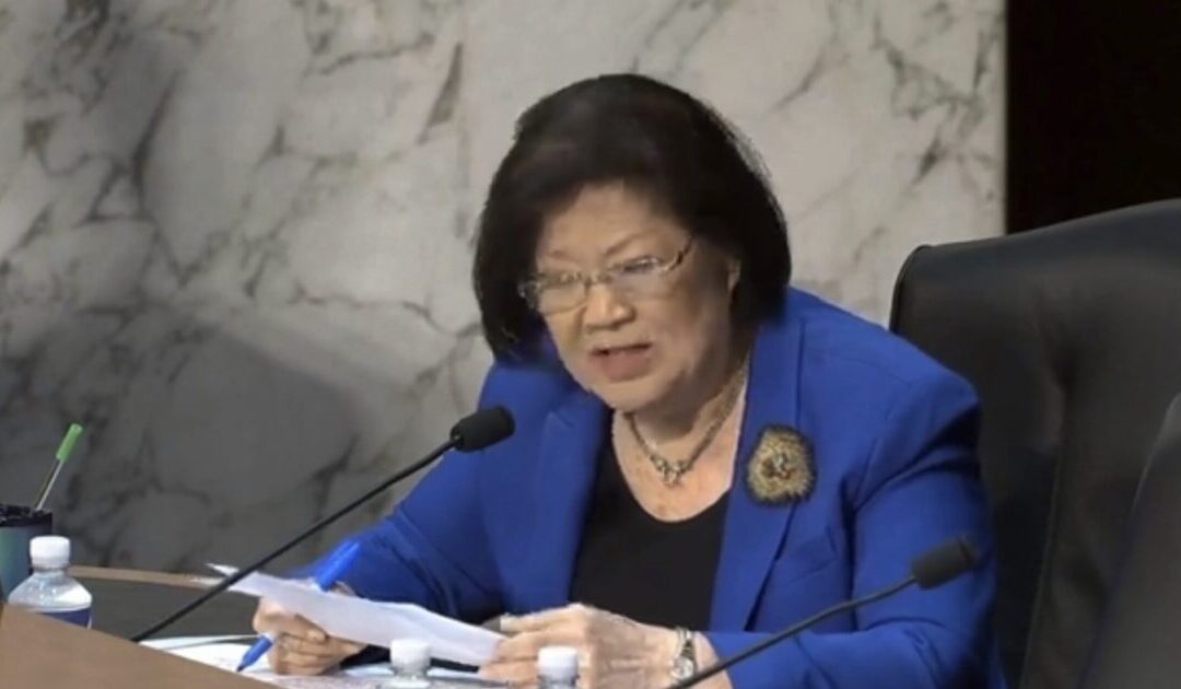 WATCH: Democrat Senator Mazie Hirono Loses it During Blanche Confirmation Hearing – Chuck Grassley Fires Back at Democrats’ Hypocrisy: “Spare Me the Outrage!”
