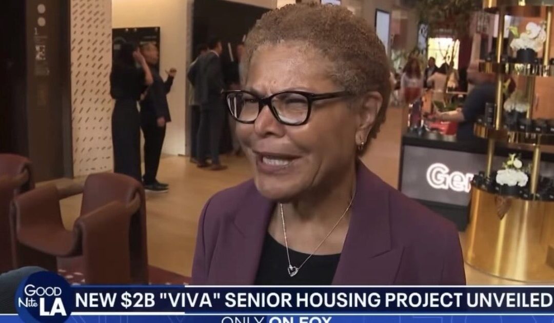 WTH? Karen Bass Says Homeless People Need to Use Drugs to “Stay Sane” and Meth to “Protect” Themselves – Spencer Pratt Responds! (VIDEO)