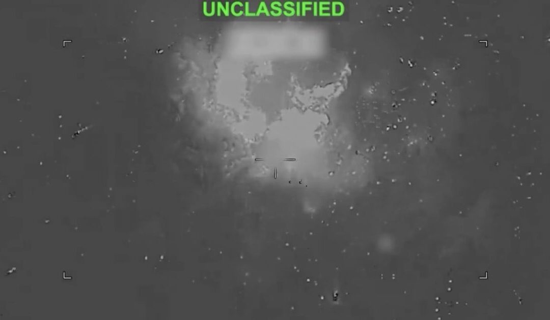 JUST IN: US Destroys Major Port Surveillance Tower Used to Track and Target Commercial Vessels During Sixth Consecutive Day of Strikes in Iran (VIDEO)