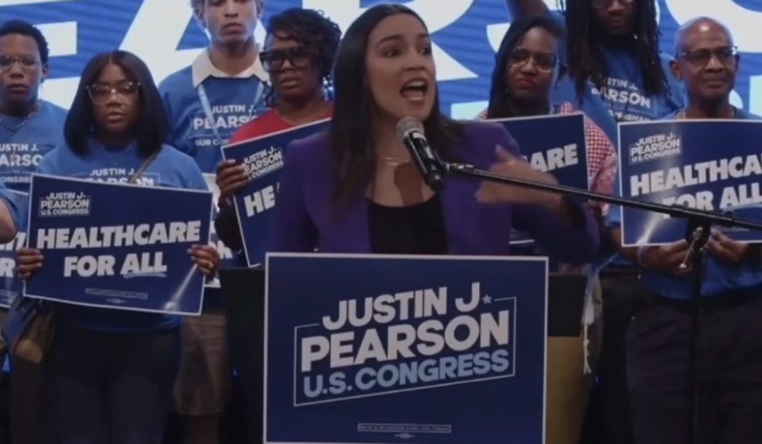 WTH? AOC Does Fake Black Accent During Tennessee Rally – “Sista Pressley and I Were in Montgomery, Alabama” (VIDEO)