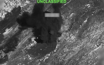 US Central Command Releases Footage From Ninth Consecutive Night of Attacking Iran – “Holding Iran Accountable” After 3 US Service Members Killed in Action