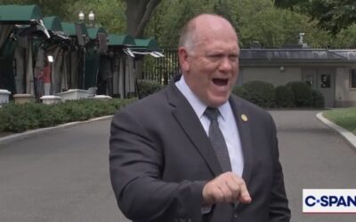 WATCH: Border Czar Tom Homan GOES OFF on Reporters Smearing ICE Agents Over Deadly Shootings Then Storms Off – “I’m Afraid That We’re Going to Bury an ICE Agent”