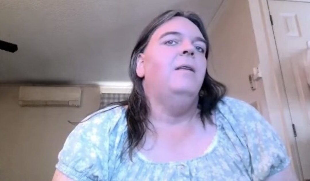GOING VIRAL: Transgender Maine Democrat Senate Candidate Ashley Webb Gets Roasted After Claiming He “Leaks Mucus” Out of Where? (VIDEO)
