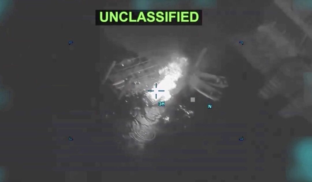 WATCH: US Central Command Completes Twelfth Consecutive Night of Iran Strikes