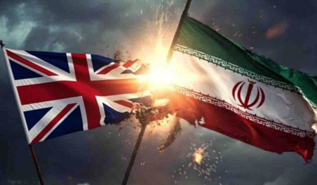 BREAKING: Iran Threatens the UK – UK Says it “Stands Ready 24/7 to Defend Itself” 