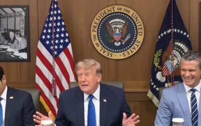 (VIDEO) Trump Says he Wants to Be “Very Careful” About Giving Ukraine License to Build American Patriot Missiles – “We Have Not Agreed to That”