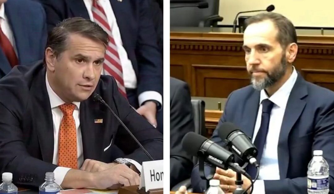 Blanche Suggests He Is Going to Investigate and Prosecute Jack Smith For Perjury (VIDEO)