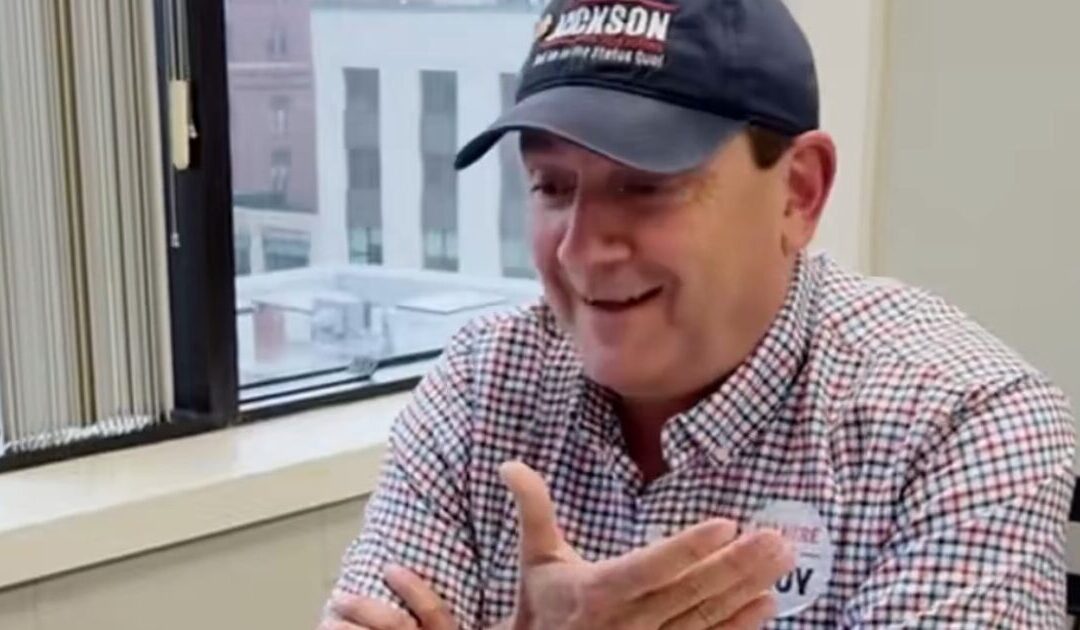 Worse Than Graham Platner? Troubling Personal Questions Emerge for Maine’s New Democrat Nominee for Senate – And He May Be Ineligible to Run