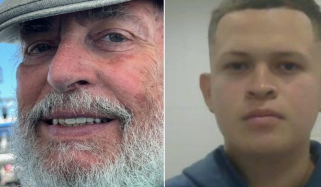 HORROR: Illegal Alien with Violent History Released Into US by Biden Regime Brutally Murders Elderly Air Force Veteran