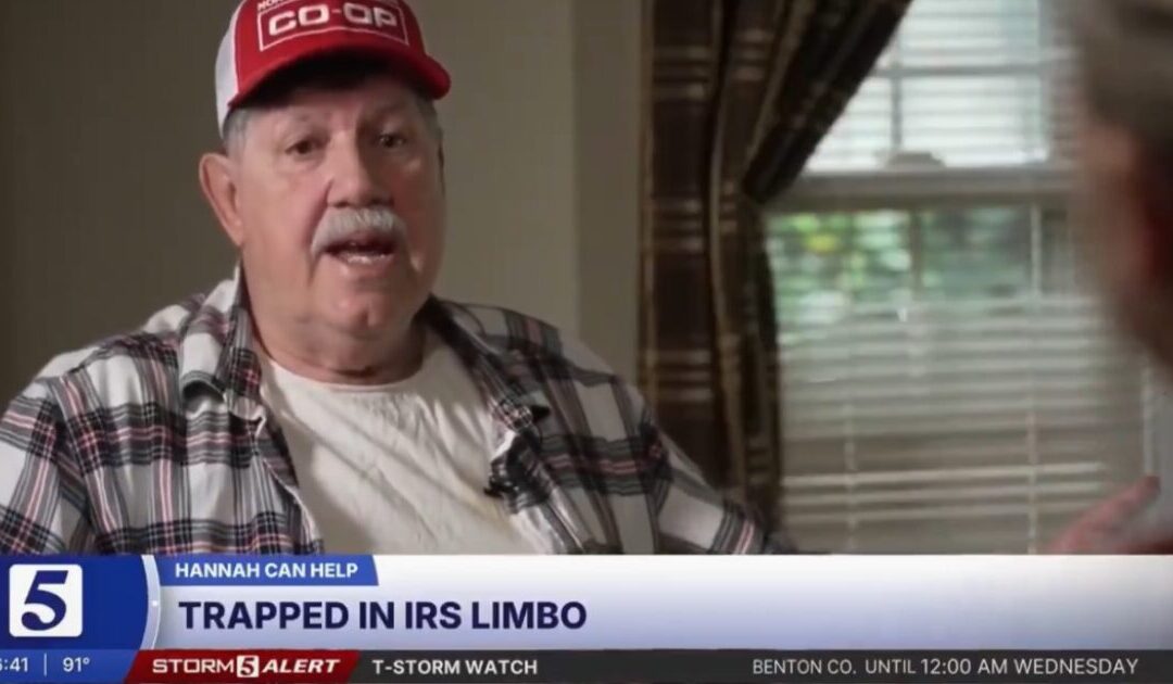 IRS Threatens to Seize Tennessee Man’s Farm Over Interest Charged on Accidental Refund That He IMMEDIATELY Tried to Return