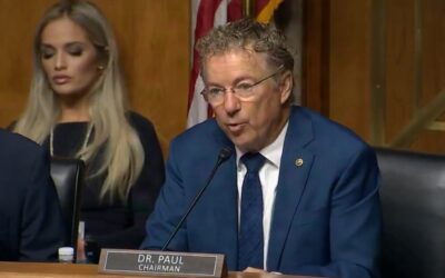 BREAKING: Rand Paul Announces Vote to Hold Dr. Fauci in Contempt of Congress (VIDEO)