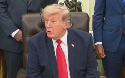 Trump Takes a Swipe at Cornyn as RINO Senator Refuses to Vote to Confirm Blanche – Cornyn Responds (VIDEO)
