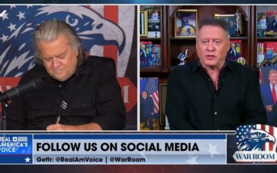 Wayne Allyn Root Appears on Steve Bannon’s “War Room” TV Show and Demands Mass Murder Trial for Dr Fauci, and If Found Guilty (VIDEO)