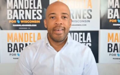 Democrat Mandela Barnes Drops Out of Wisconsin Governor’s Race Hours Before Damaging Articles About Him Drop