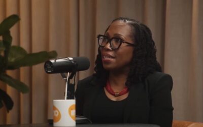 Liberal Justice Ketanji Jackson Mocked For Discussing the Importance of Impartiality… While Appearing on Michelle Obama’s Podcast (VIDEO)