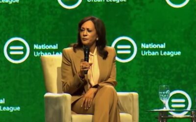 Kamala Harris Makes Embarrassing Blunder as She Previews Her Radical 2028 Platform (VIDEO)