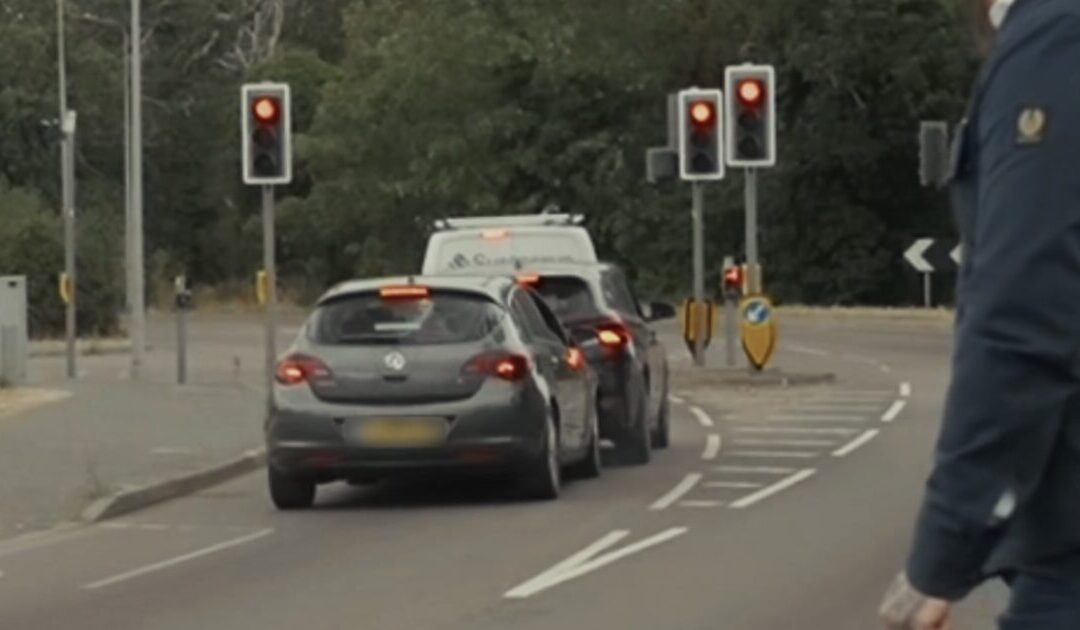 INSTANT KARMA: Woman Shouts Abuse at Britain’s Nigel Farage Before Rear-Ending Her Vehicle (VIDEO)