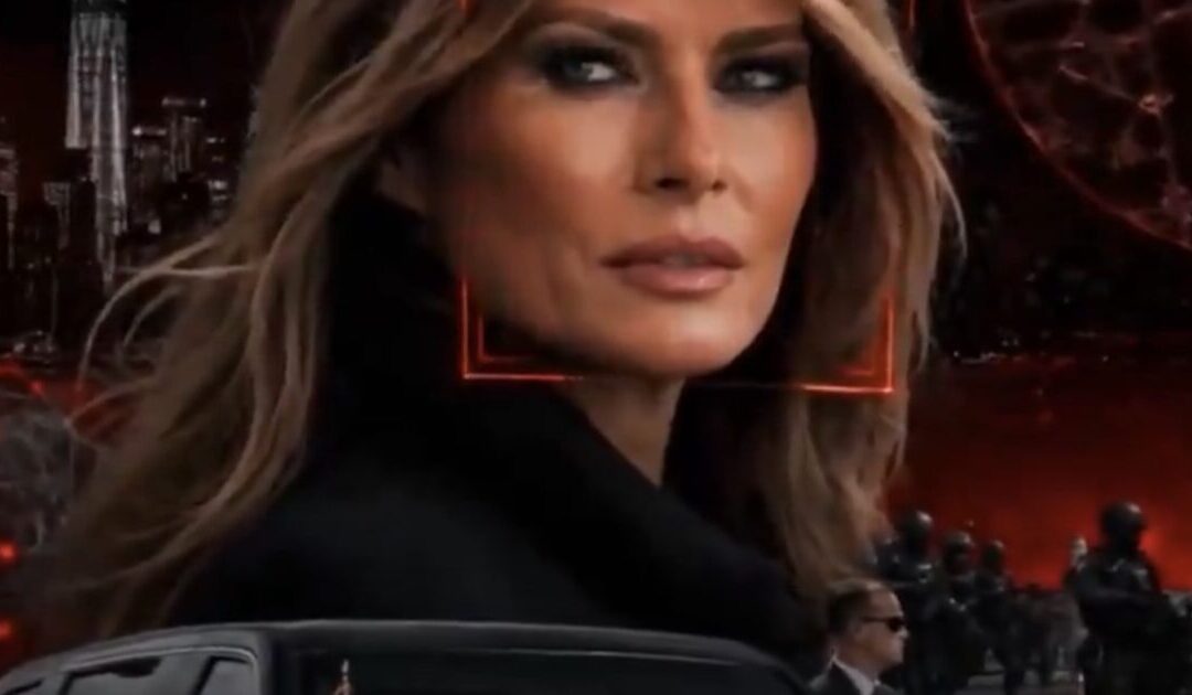 Iranian State Media Releases Sick Assassination Video Targeting Melania and Barron Trump (VIDEO)