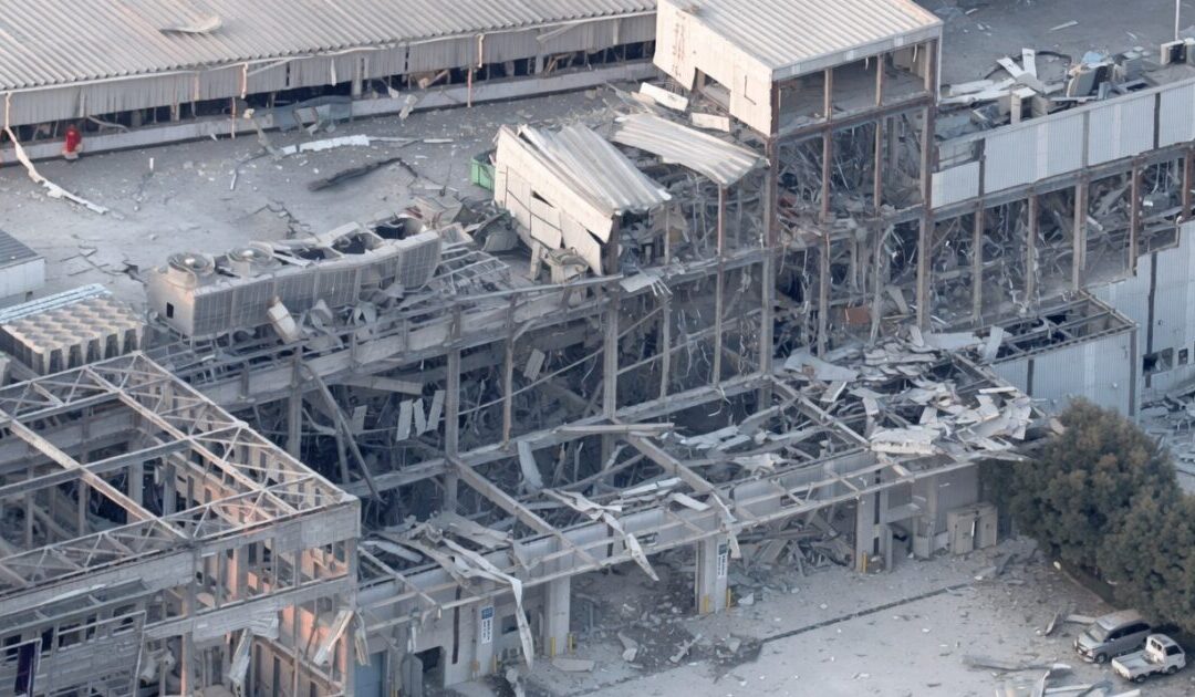 NOW: Magnitude 7.1 Earthquake Hits Japan – Damage and Injuries Recorded – Tsunami Alert Issued but Lifted – Shopping Mall Collapse Traps Multiple People Inside (VIDEOS)